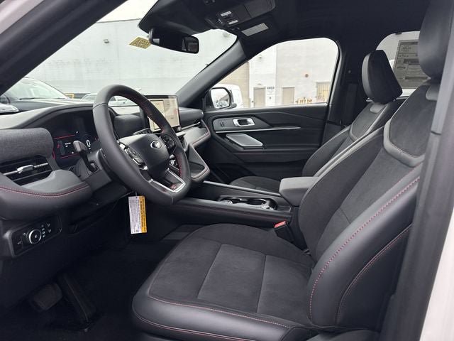 New 2026 Ford Explorer ST w/ Sun And Sound Package AWD/4WD image 11