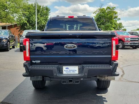 Used 2024 Ford F250 Lariat w/ Lariat Ultimate Package AWD/4WD image 5