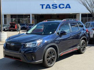 Used 2019 Subaru Forester Sport video 1