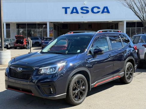 Used 2019 Subaru Forester Sport image 1