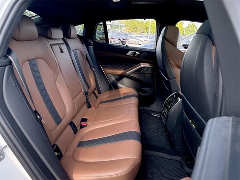 Used 2023 BMW X6 M w/ Competition Package image 27