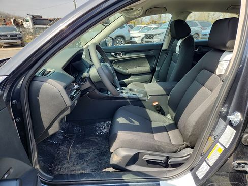New 2026 Honda Civic LX image 9