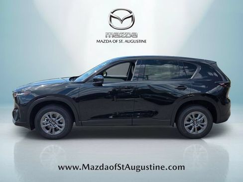 New 2026 MAZDA CX-5 Select AWD/4WD image 2