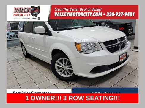 Used 2016 Dodge Grand Caravan SXT image 1