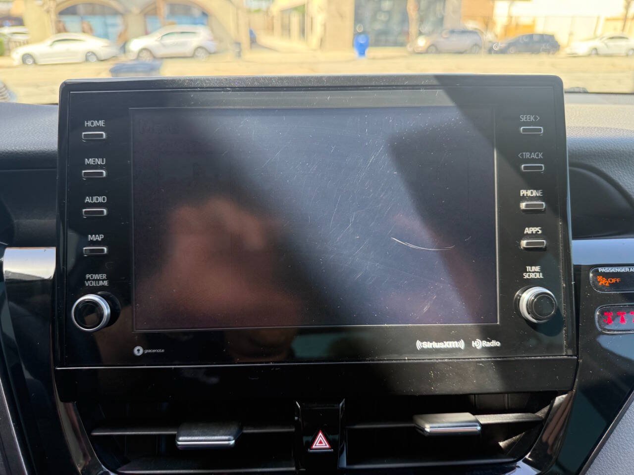 Used 2021 Toyota Camry XSE FWD image 43