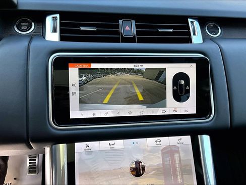 Used 2022 Land Rover Range Rover Sport HSE Dynamic image 27