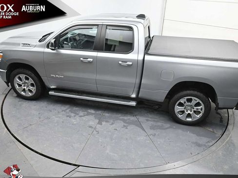 Used 2021 RAM 1500 Big Horn image 27