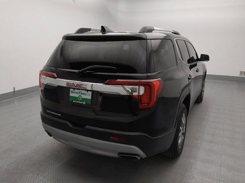 Used 2021 GMC Acadia SLT image 7