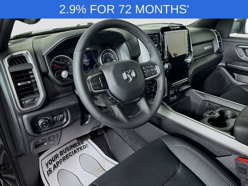 New 2026 RAM 1500 Big Horn AWD/4WD image 9