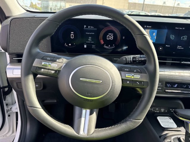 New 2027 Hyundai Kona SEL Sport FWD image 25