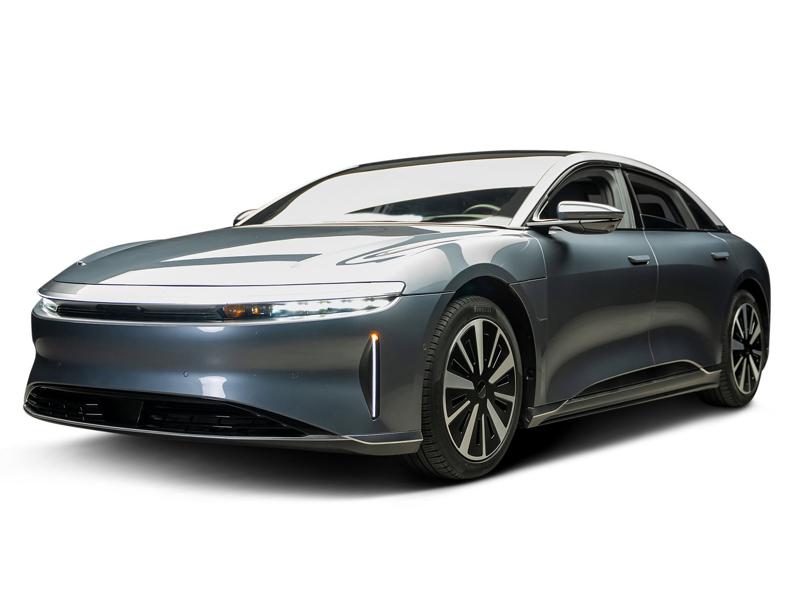 Used 2025 Lucid Air Touring AWD/4WD image 9