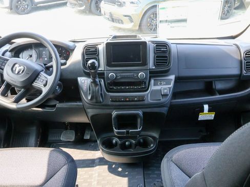New 2026 RAM ProMaster 1500 w/ Convenience Group FWD image 14