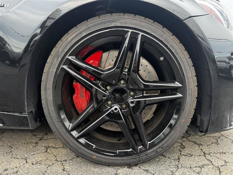Used 2017 Mercedes-Benz C 63 AMG S image 8