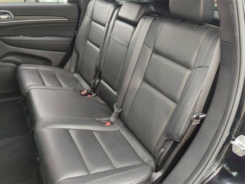Certified 2021 Jeep Grand Cherokee Limited AWD/4WD image 21