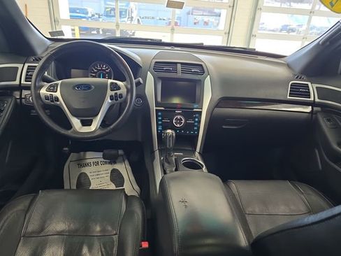 Used 2012 Ford Explorer Limited image 11