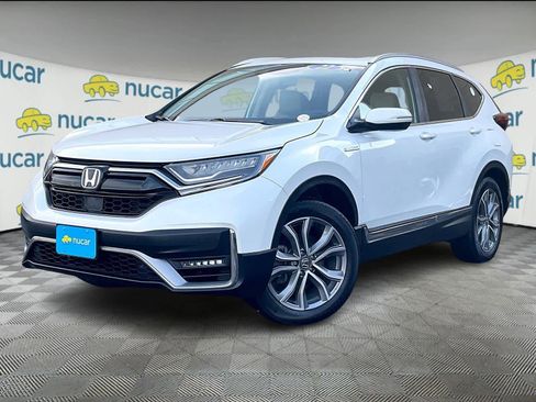 Used 2022 Honda CR-V Touring image 3