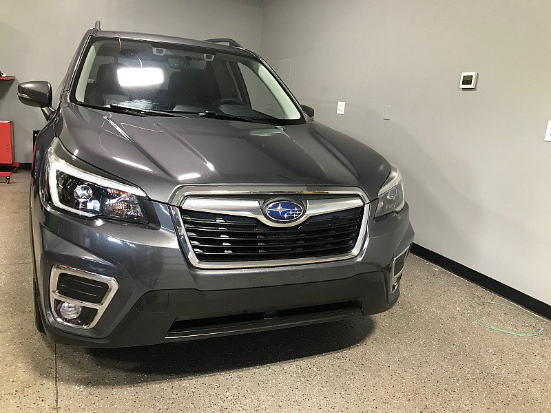 Used 2021 Subaru Forester Limited w/ Popular Package #3 AWD/4WD image 8