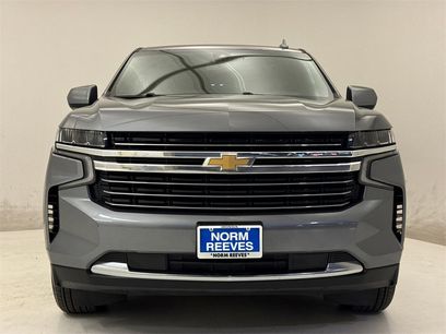 Used 2021 Chevrolet Tahoe LT