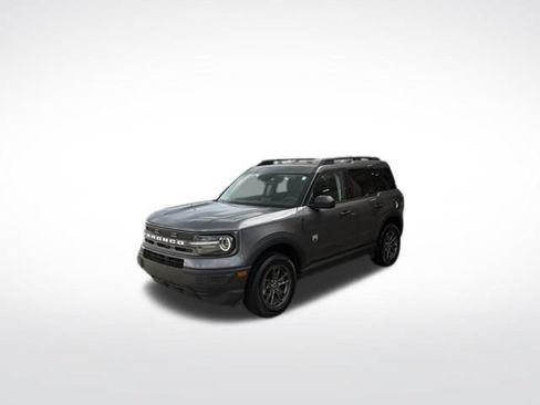 Used 2023 Ford Bronco Sport Big Bend AWD/4WD image 7