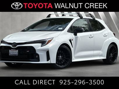 Certified 2023 Toyota Corolla GR w/ Performance Package