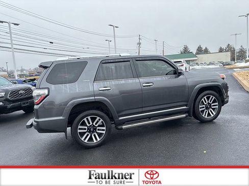 Certified 2023 Toyota 4Runner Limited image 5