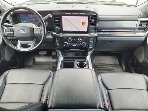 Used 2023 Ford F250 Lariat w/ Lariat Ultimate Package AWD/4WD image 17
