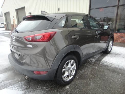Used 2016 MAZDA CX-3 Touring w/ Premium Package image 6