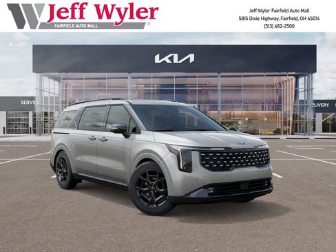 New 2026 Kia Carnival SX Prestige image 9