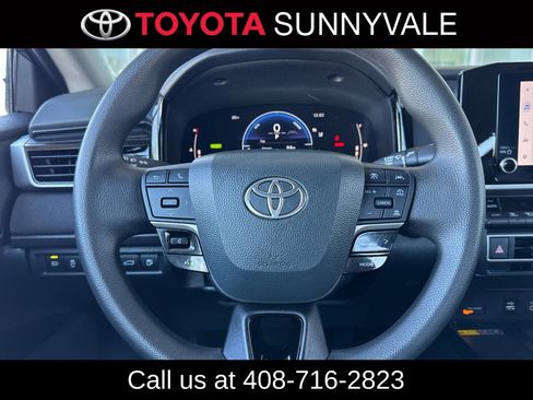 Certified 2025 Toyota Camry LE image 27