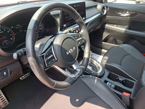 Used 2022 Kia Forte GT-Line w/ GT-Line Premium Package FWD image 27