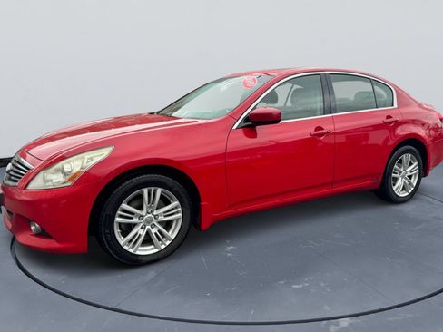 Used 2010 INFINITI G37 x Sedan w/ Premium Pkg AWD/4WD image 3