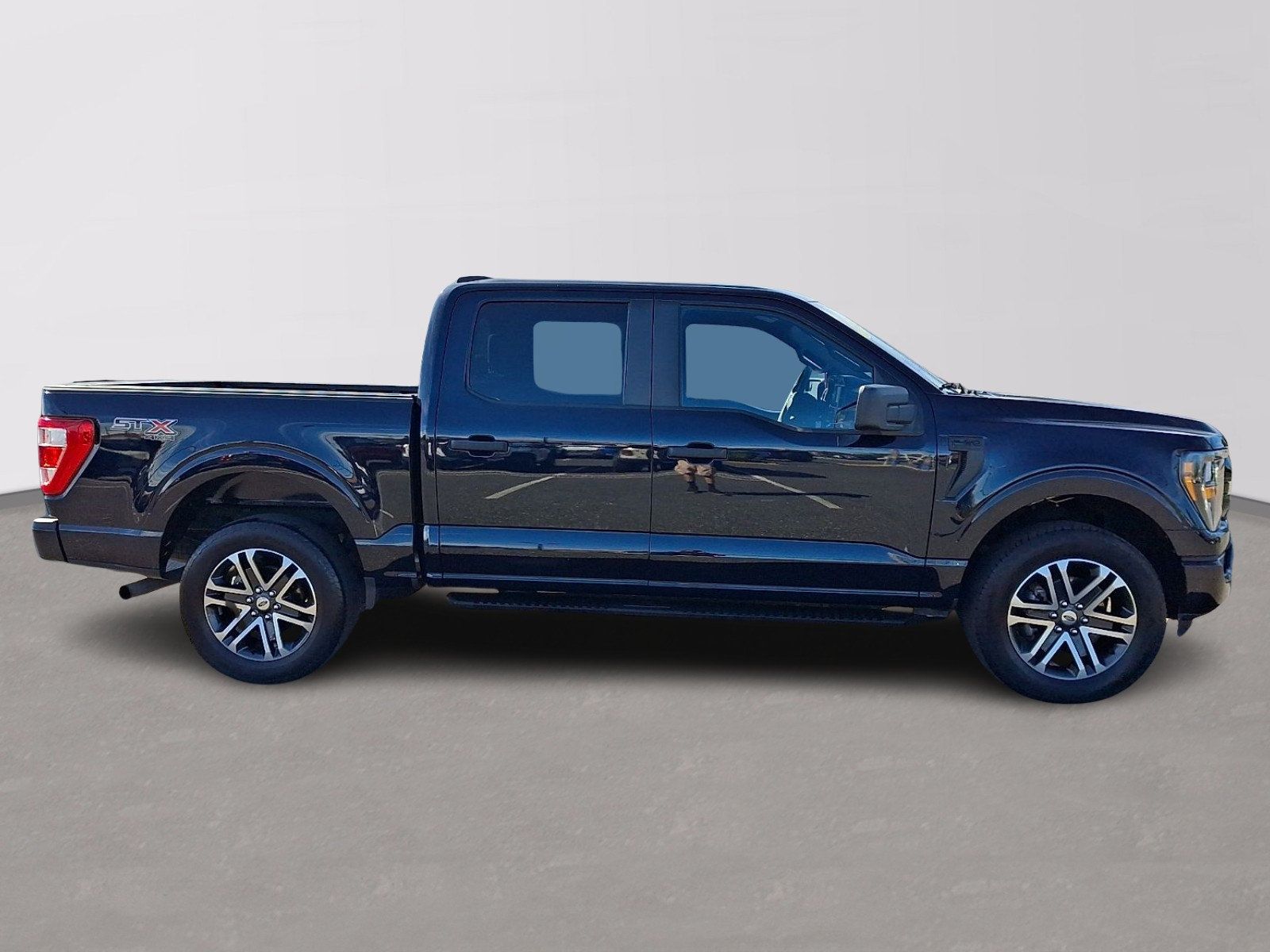 Certified 2023 Ford F150 XL w/ STX Appearance Package AWD/4WD image 7