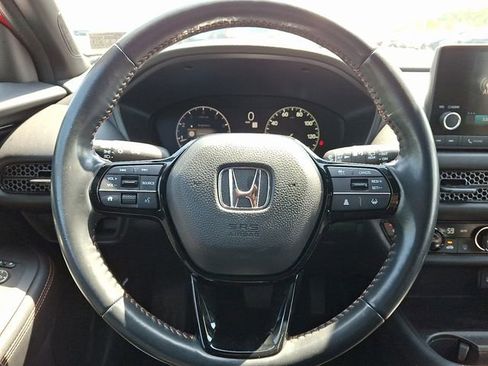 Certified 2023 Honda HR-V Sport image 14