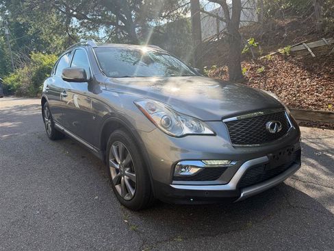 Used 2017 INFINITI QX50 AWD w/ Premium Plus Package image 9