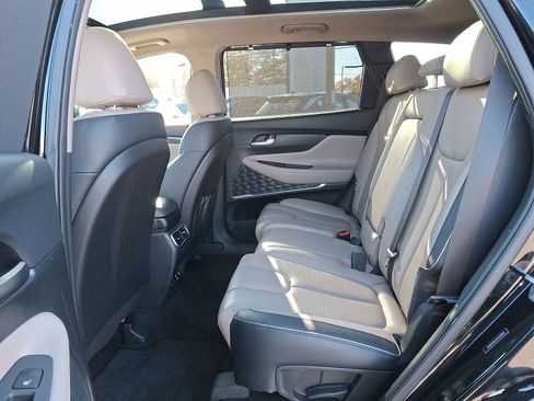 Certified 2022 Hyundai Santa Fe Limited image 26