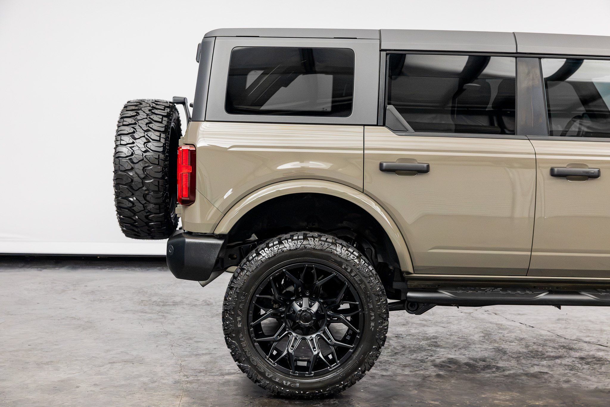 Used 2025 Ford Bronco Big Bend AWD/4WD image 24