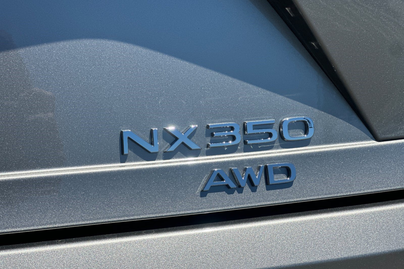 New 2026 Lexus NX 350 AWD w/ Premium Package image 26