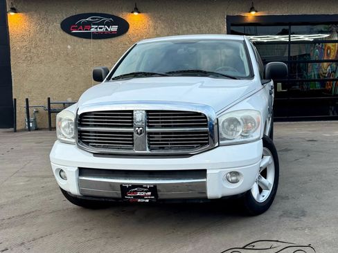 Used 2008 Dodge Ram 1500 Truck Laramie image 1