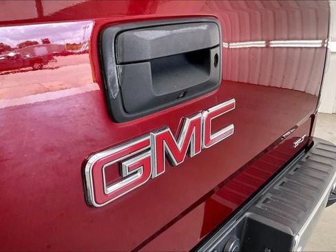 Used 2017 GMC Sierra 1500 SLT AWD/4WD image 31