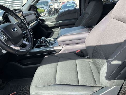 Used 2022 Ford F150 XLT w/ Equipment Group 302A High AWD/4WD image 5