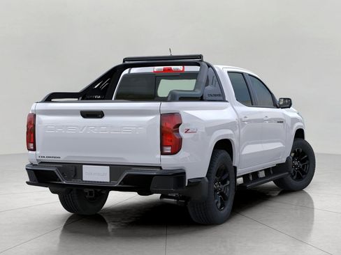New 2025 Chevrolet Colorado Z71 w/ Midnight Edition AWD/4WD image 4
