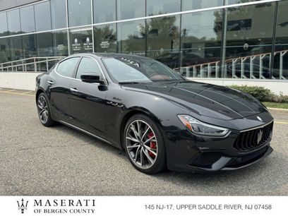 Certified 2022 Maserati Ghibli Modena Q4