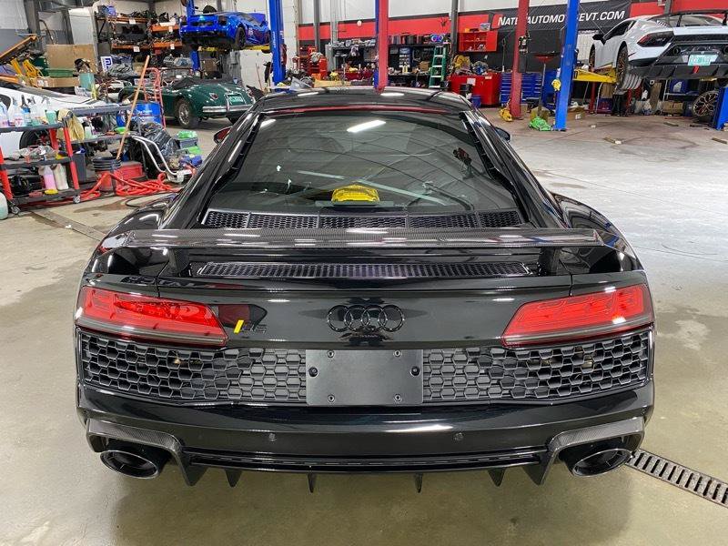 Used 2023 Audi R8 V10 performance AWD/4WD image 7