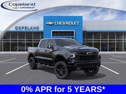 New 2026 Chevrolet Silverado 1500 LT Trail Boss w/ LT Trail Boss Premium Package