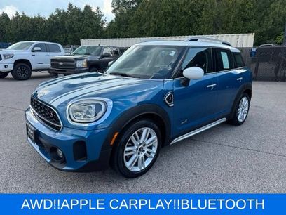 Used 2021 MINI Cooper Countryman S