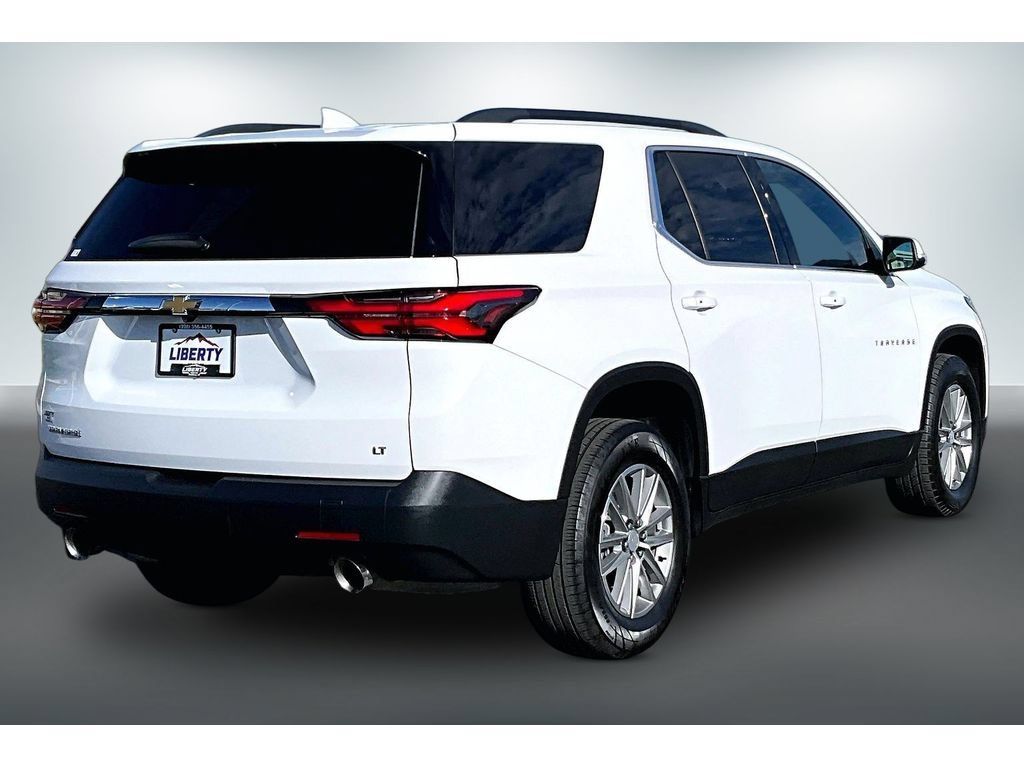 Used 2023 Chevrolet Traverse LT FWD image 6