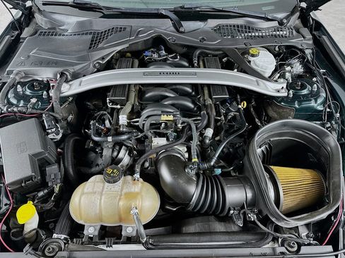 Used 2019 Ford Mustang Bullitt w/ Bullitt Electronics Package RWD image 31