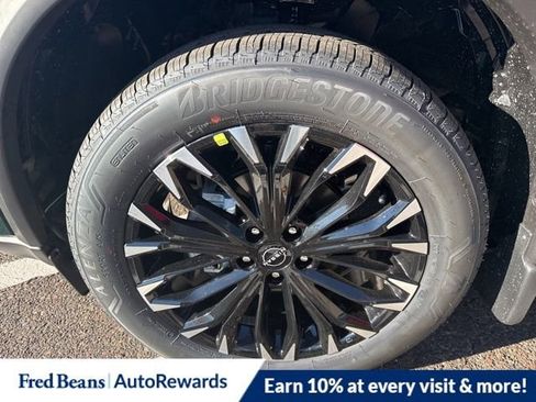 New 2026 Nissan Rogue SV image 5