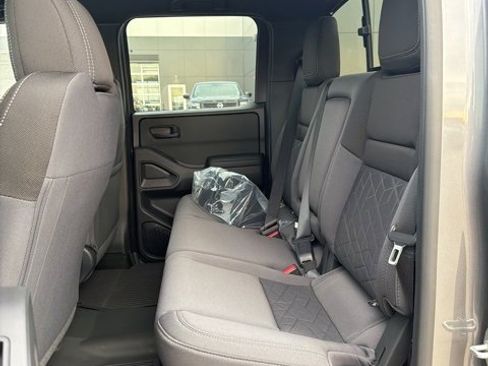 New 2026 Nissan Frontier SV w/ All-Weather Content Package image 7