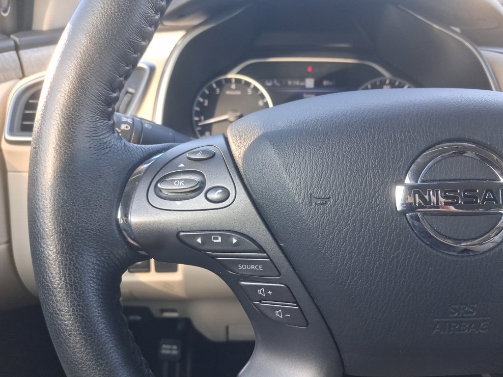 Used 2022 Nissan Murano SL w/ SL Moonroof Package AWD/4WD image 30